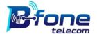 BFone Telecom Logo